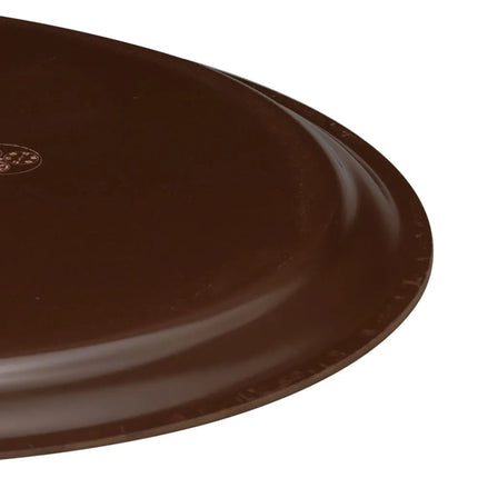 Khay Phục Vụ Tròn Vollrath 86341 40.6 cm - Lót Bần, Laminate, Màu Nâu