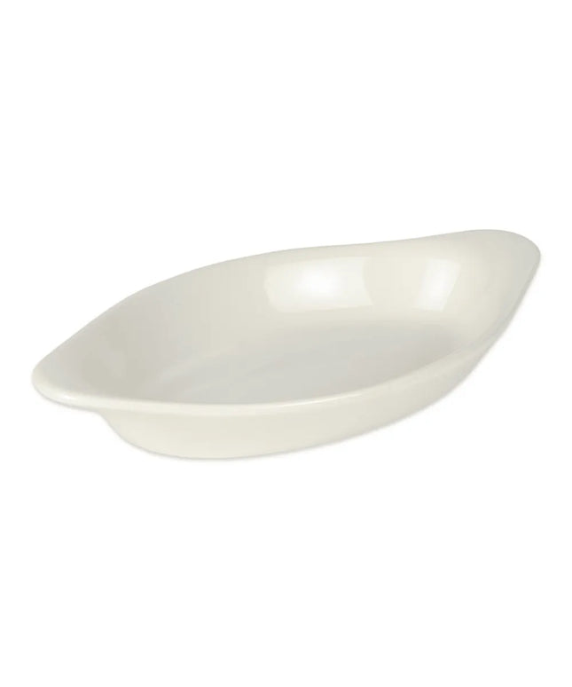 Khay Rarebit Oval Diversified Ceramics DCI529W 444 ml Gốm Sứ Trắng