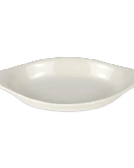 Khay Rarebit Oval Diversified Ceramics DCI529W 444 ml Gốm Sứ Trắng