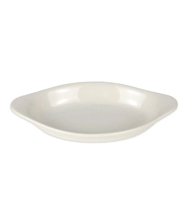 Khay Rarebit Oval Diversified Ceramics DCI529W 444 ml Gốm Sứ Trắng