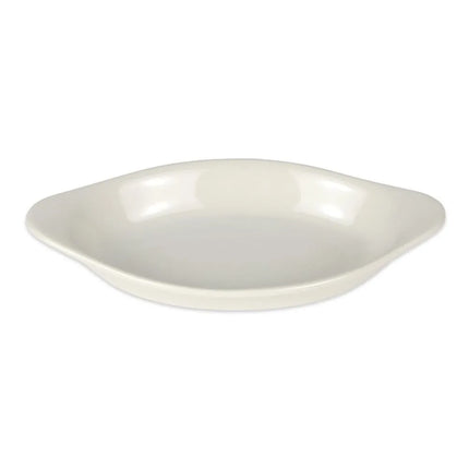 Khay Rarebit Oval Diversified Ceramics DCI529W 444 ml Gốm Sứ Trắng