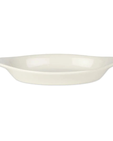 Khay Rarebit Oval Diversified Ceramics DCI529W 444 ml Gốm Sứ Trắng