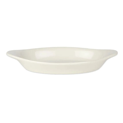 Khay Rarebit Oval Diversified Ceramics DCI529W 444 ml Gốm Sứ Trắng