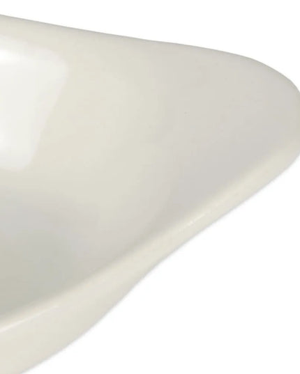 Khay Rarebit Oval Diversified Ceramics DCI529W 444 ml Gốm Sứ Trắng