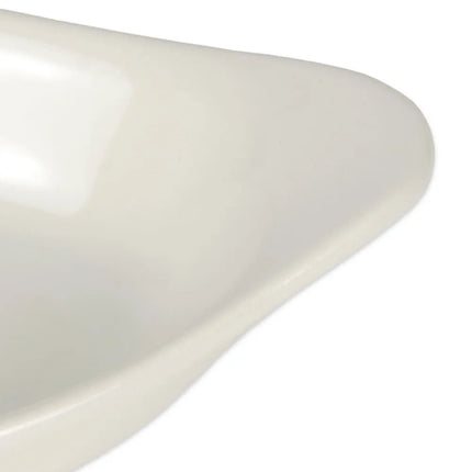 Khay Rarebit Oval Diversified Ceramics DCI529W 444 ml Gốm Sứ Trắng