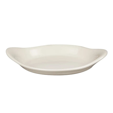 Khay Rarebit Oval Hall China 5200AWHA 177 ml Sứ Trắng