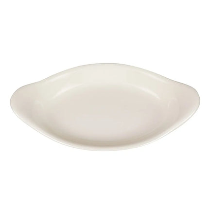 Khay Rarebit Oval Hall China 5200AWHA 177 ml Sứ Trắng