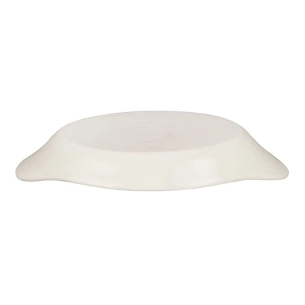 Khay Rarebit Oval Hall China 5200AWHA 177 ml Sứ Trắng