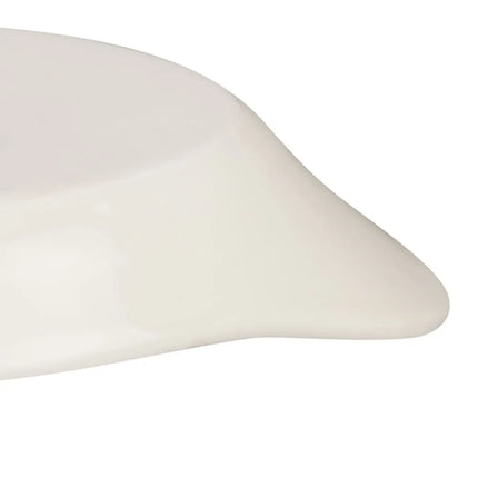 Khay Rarebit Oval Hall China 5200AWHA 177 ml Sứ Trắng