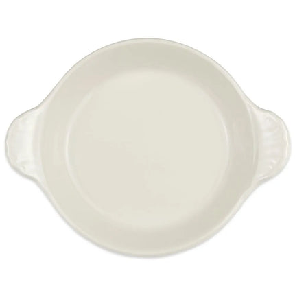 Khay Rarebit Tròn Hall China 4350AWHA 414 ml Sứ Trắng