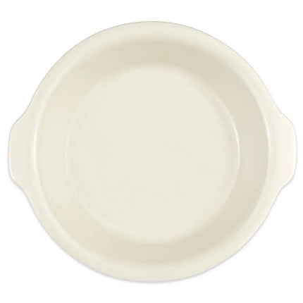 Khay Rarebit Tròn Hall China 5140AWHA 473 ml Sứ Trắng