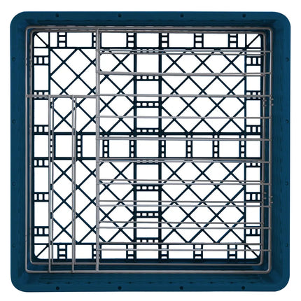 Khay Rửa Bát Vollrath PM1412-6 14 Đĩa, 6 Thanh Nối, Xanh Royal Blue