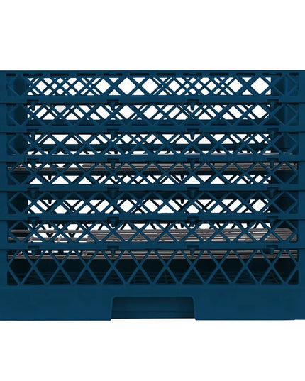 Khay Rửa Bát Vollrath PM1412-6 14 Đĩa, 6 Thanh Nối, Xanh Royal Blue