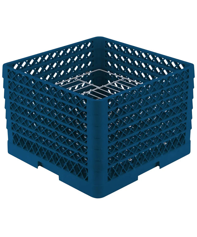 Khay Rửa Bát Vollrath PM1912-6 19 Đĩa, 6 Thanh Nối, Xanh Royal Blue