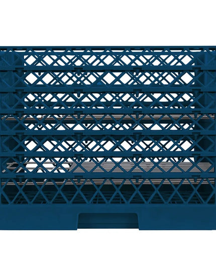 Khay Rửa Bát Vollrath PM1912-6 19 Đĩa, 6 Thanh Nối, Xanh Royal Blue