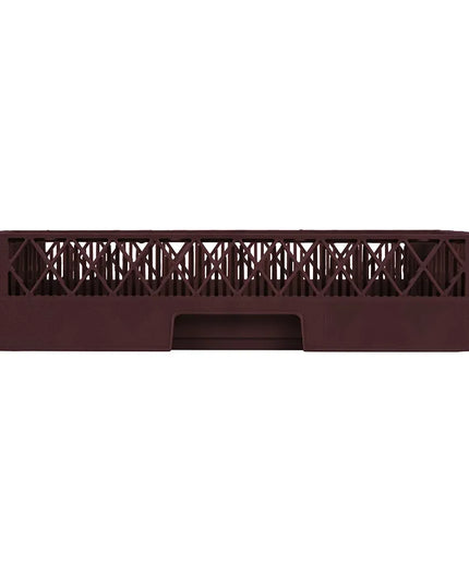 Khay Rửa Dao Muỗng Nĩa Cỡ Lớn Vollrath TR2 - Dạng Mở, Đỏ Burgundy