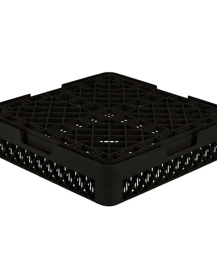 Khay Rửa Dao Muỗng Nĩa Cỡ Lớn Vollrath TR2 - Đen