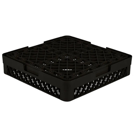 Khay Rửa Dao Muỗng Nĩa Cỡ Lớn Vollrath TR2 - Đen