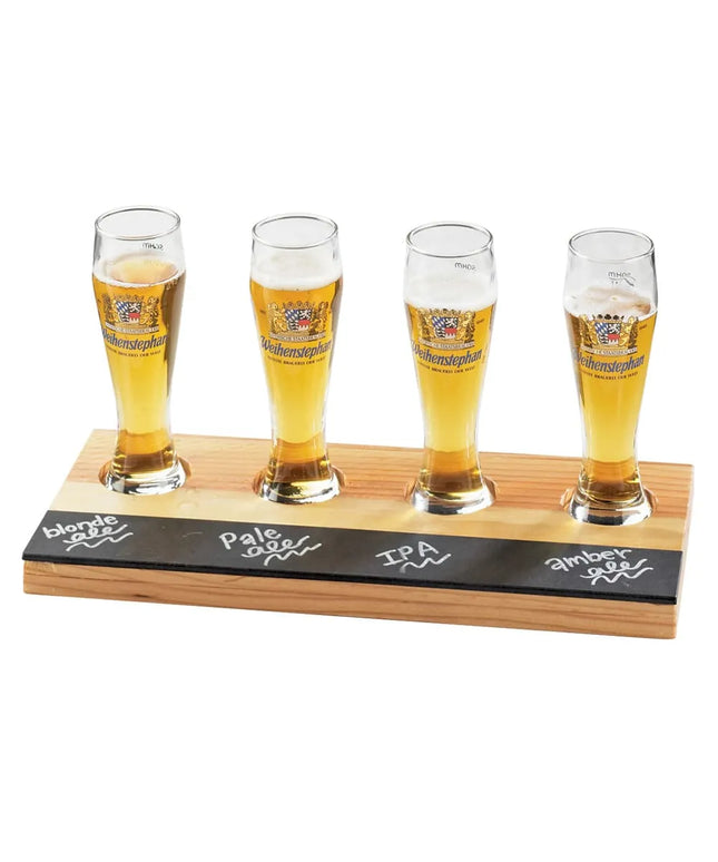Khay Thử Bia Cal-Mil 2063 Chữ Nhật Có Thể Viết Lên Gỗ Tự Nhiên