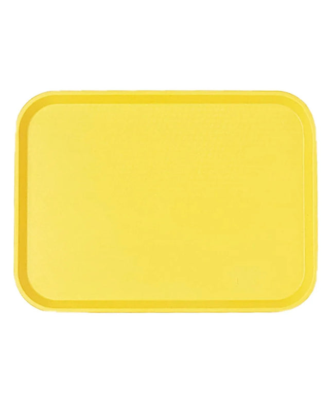 Khay Thức Ăn Nhanh Nhựa Cambro 1418FF108 45.1 cm x 35.1 cm Primrose Yellow