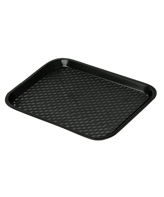 Khay Thức Ăn Nhanh Nhựa GET 35.6 cm x 27.3 cm Đen (FT-14-BK)