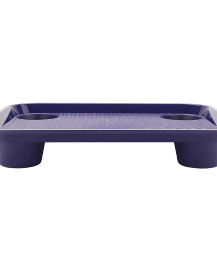 Khay Thức Ăn Nhanh Nhựa GET 43.2 cm x 35.6 cm Cobalt Blue (FT-20-CB)