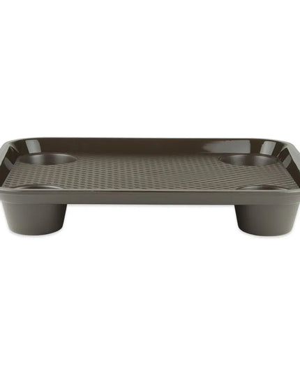 Khay Thức Ăn Nhanh Nhựa GET 43.2 cm x 35.6 cm Màu Nâu (FT-20-BR)