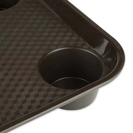 Khay Thức Ăn Nhanh Nhựa GET 43.2 cm x 35.6 cm Màu Nâu (FT-20-BR)