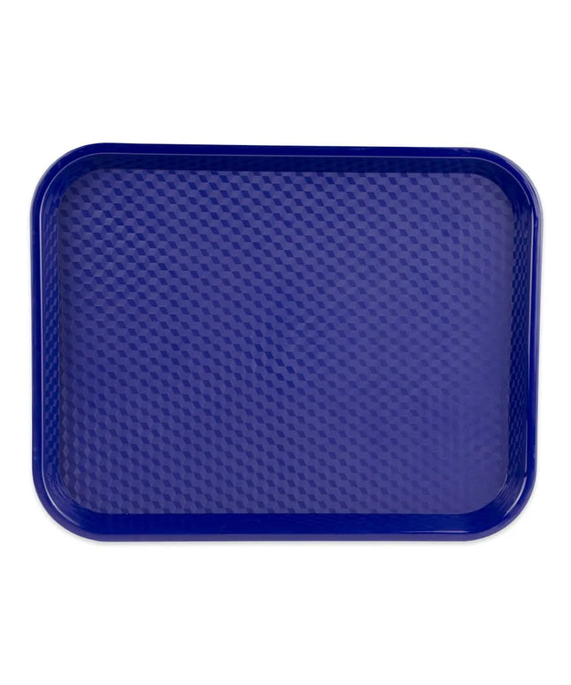 Khay Thức Ăn Nhanh Nhựa GET 44.5 cm x 35.6 cm Cobalt Blue (FT-18-CB)