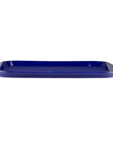Khay Thức Ăn Nhanh Nhựa GET 44.5 cm x 35.6 cm Cobalt Blue (FT-18-CB)