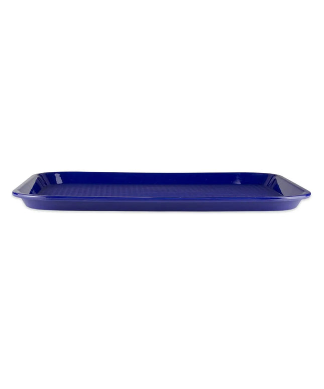 Khay Thức Ăn Nhanh Nhựa GET 44.5 cm x 35.6 cm Cobalt Blue (FT-18-CB)