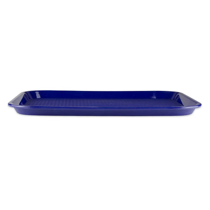 Khay Thức Ăn Nhanh Nhựa GET 44.5 cm x 35.6 cm Cobalt Blue (FT-18-CB)