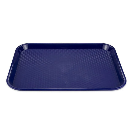 Khay Thức Ăn Nhanh Nhựa GET 44.5 cm x 35.6 cm Cobalt Blue (FT-18-CB)