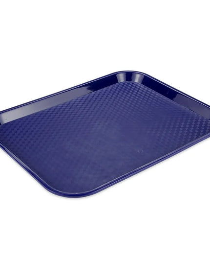 Khay Thức Ăn Nhanh Nhựa GET 44.5 cm x 35.6 cm Cobalt Blue (FT-18-CB)