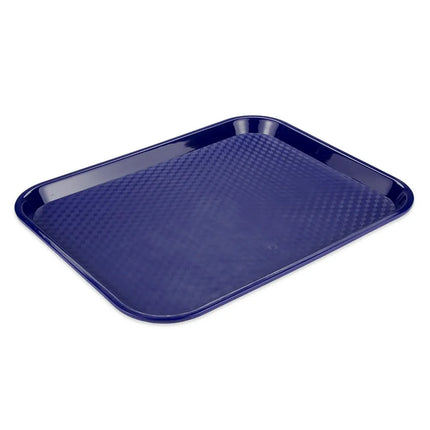 Khay Thức Ăn Nhanh Nhựa GET 44.5 cm x 35.6 cm Cobalt Blue (FT-18-CB)