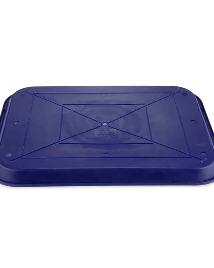 Khay Thức Ăn Nhanh Nhựa GET 44.5 cm x 35.6 cm Cobalt Blue (FT-18-CB)