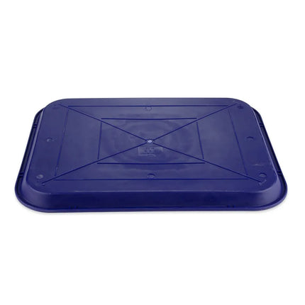 Khay Thức Ăn Nhanh Nhựa GET 44.5 cm x 35.6 cm Cobalt Blue (FT-18-CB)