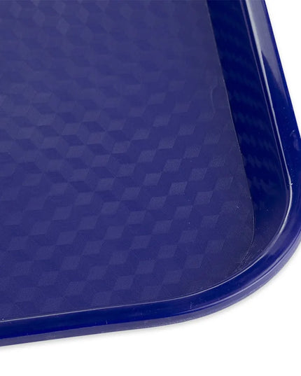 Khay Thức Ăn Nhanh Nhựa GET 44.5 cm x 35.6 cm Cobalt Blue (FT-18-CB)