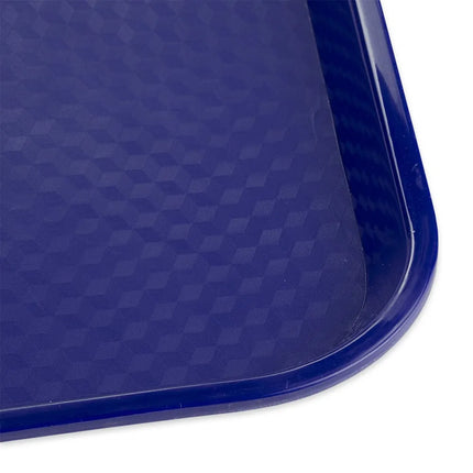 Khay Thức Ăn Nhanh Nhựa GET 44.5 cm x 35.6 cm Cobalt Blue (FT-18-CB)