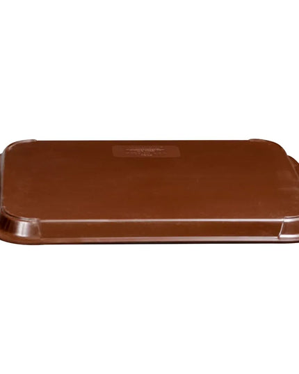 Khay Thức Ăn Nhanh Nhựa Vollrath 1014-01 36.3 cm x 26.9 cm Màu Nâu