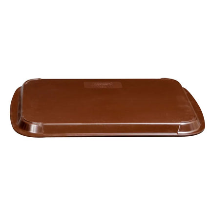 Khay Thức Ăn Nhanh Nhựa Vollrath 1014-01 36.3 cm x 26.9 cm Màu Nâu