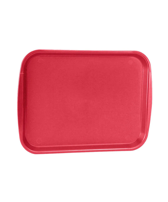 Khay Thức Ăn Nhanh Nhựa Vollrath 1014-02 36.3 cm x 26.9 cm Màu Đỏ