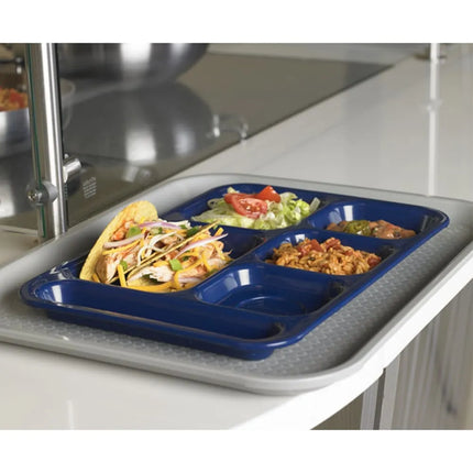 Khay Thức Ăn Nhanh Nhựa Vollrath 1014-02 36.3 cm x 26.9 cm Màu Đỏ