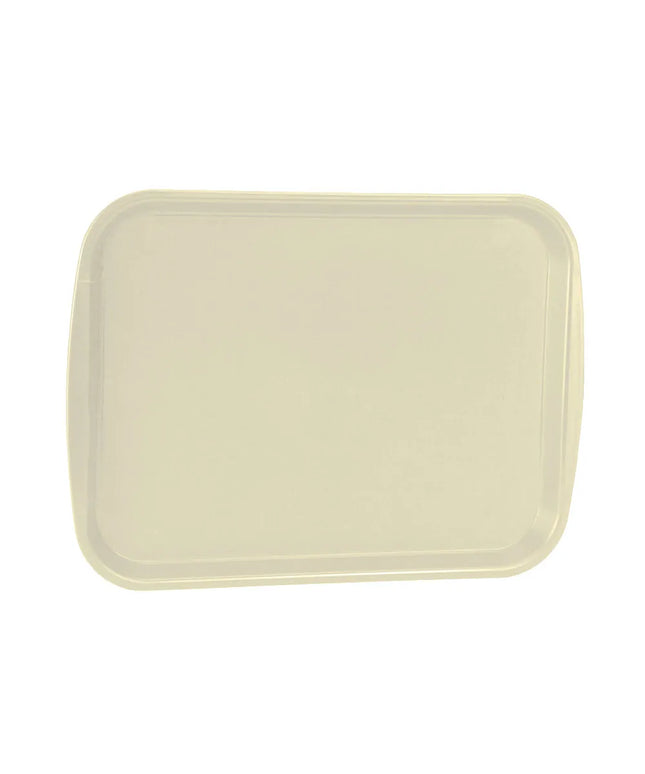 Khay Thức Ăn Nhanh Nhựa Vollrath 1014-32 36.3 cm x 26.9 cm Beige