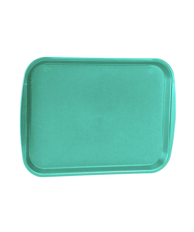 Khay Thức Ăn Nhanh Nhựa Vollrath 1014-33 36.3 cm x 26.9 cm Teal
