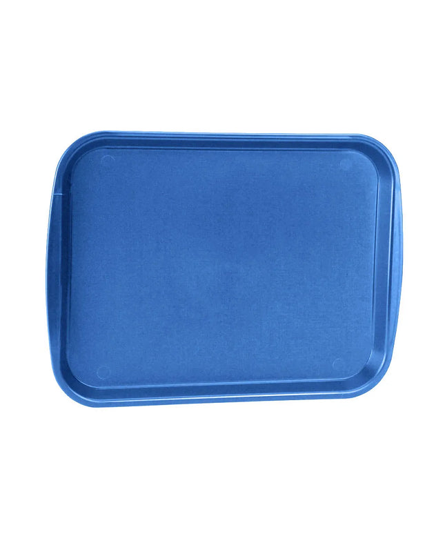 Khay Thức Ăn Nhanh Nhựa Vollrath 1014-44 36.3 cm x 26.9 cm Royal Blue