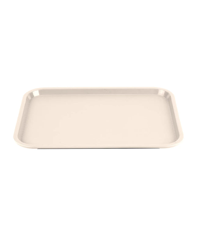 Khay Thức Ăn Nhanh Nhựa Vollrath 86116 40.6 cm x 30.5 cm Almond