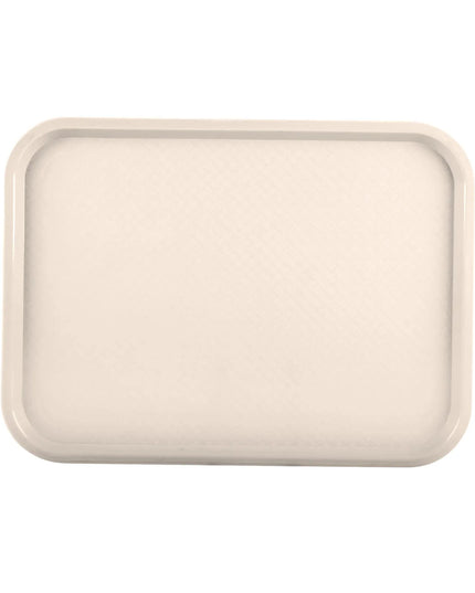 Khay Thức Ăn Nhanh Nhựa Vollrath 86116 40.6 cm x 30.5 cm Almond