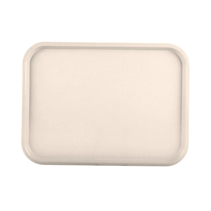 Khay Thức Ăn Nhanh Nhựa Vollrath 86116 40.6 cm x 30.5 cm Almond
