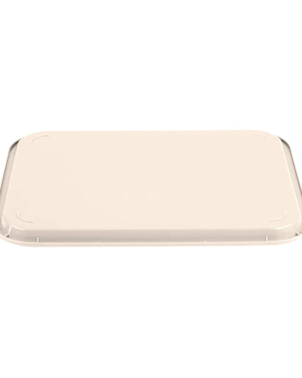Khay Thức Ăn Nhanh Nhựa Vollrath 86116 40.6 cm x 30.5 cm Almond